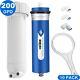10 Pack 200 Gpd Reverse Osmosis Ro Membrane Maple Syrup Water Filter Housing Set