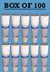 10 Sediment Pp Prefilter 5 Micron Water Filters Cartridges X100 Reverse Osmosis