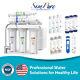 100 Gpd 5 Stage Home Drinking Reverse Osmosis System Plus Extra 7 Water Filters