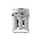 100 Gpd Reverse Osmosis Alkaline Water Filtration System + Booster Pump