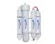 150 Gpd Portable Mini Reverse Osmosis Water Filter System 4 Stage Made In Usa