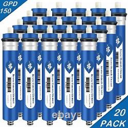 150 GPD RO Membrane Under Sink Drinking Reverse Osmosis Water Filter Replacement