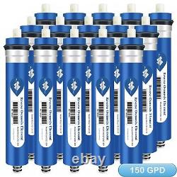 150 GPD Reverse Osmosis Membrane Standard 1812/2012 Home RO System Water Filter