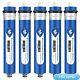150gpd Reverse Osmosis Membrane Home Under Sink Ro System Water Filter Cartridge