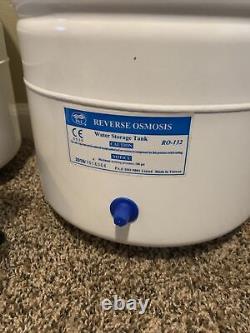 (2) Express Water Reverse Osmosis Under Sink Systems with (1) Faucet Dispenser