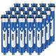 20 Pack 50 Gpd Ro Membrane Water Filter Fit For 5/6 Stage Reverse Osmosis System