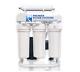 200 Gpd Light Commercial Reverse Osmosis Water Filtration System + Booster Pump