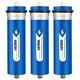 3 Pack 500 Gpd Ro Membrane Maple Syrup Reverse Osmosis Filtration Water Filter