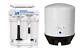 300 Gpd Light Commercial Ro Reverse Osmosis Water Filter System 11 Gal Tank+pump
