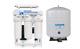300 Gpd Light Commercial Reverse Osmosis Water Filter System 6 Gal Tank Usa