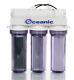 4 Stage Aquarium Reef Reverse Osmosis Water Filtration Ro/di System 0 Ppm Usa
