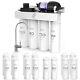 400 Gpd Ro Uv Reverse Osmosis Drinking Water Filter System 18pcs Filters Tds=0