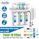 5 Stage 100gpd Reverse Osmosis Water Filtration System Undersink +extra 5 Filter