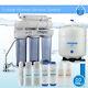 5 Stage Drinking Reverse Osmosis System + Extra Full Set- 4 Water Filter 100 Gpd