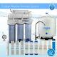 5 Stage Drinking Reverse Osmosis System Plus Extra 7 Max Water Filters 100 Gpd