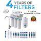 5 Stage Home Drinking Reverse Osmosis System 15 Total Drinkpod Ro Water Filters