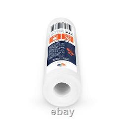 50-PACK of Sediment Water Filter Cartridges Reverse Osmosis 10 x 2.5, 1 Micron