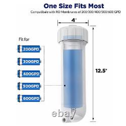 500 GPD RO Membrane Maple Syrup Reverse Osmosis System Water Filter Replacement