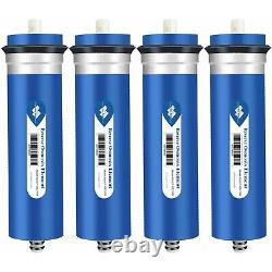 6 Pack 600GPD RO Membrane Maple Syrup Reverse Osmosis System Water Filter 12x3