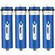 6 Pack 600gpd Ro Membrane Maple Syrup Reverse Osmosis System Water Filter 12x3