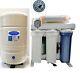 6-stage 200 Gpd Under-sink Reverse Osmosis Drinking Water Filtration System