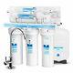 6 Stage Reverse Osmosis Ro System Water Filter With Alkaline Filter 75 Gpd