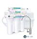 6 Stages Undersink Ro Reverse Osmosis Water Filter System Made In Germany