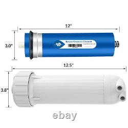 600 GPD RO Membrane Maple Syrup Reverse Osmosis System Water Filter Replacement