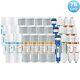 75 Gpd Ro Ph Alkaline Reverse Osmosis Filter Set For Apec 6/7-stage Water System