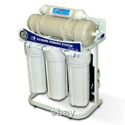 800 GPD Reverse Osmosis Plant Water Point 11.5 WITH 20 GALLONS TANK