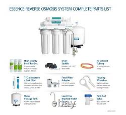 APEC Water Systems ROES-50 Essence Series 5 Stage Reverse Osmosis Filter
