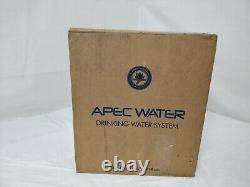 APEC Water Systems ROES-50 Essence Series 5 Stage Reverse Osmosis Filter