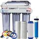 Alkaline Reverse Osmosis Water Filter Core System 150 Gpd. Made In The U. S. A