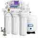 Apec Water Systems Undersink Reverse Osmosis Water Filtration System