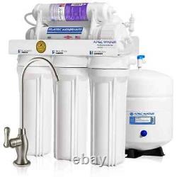 Apec Water Systems Undersink Reverse Osmosis Water Filtration System
