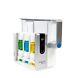 Aqua Tru Countertop Water Filter Purification Reverse Osmosis + 3 Filters