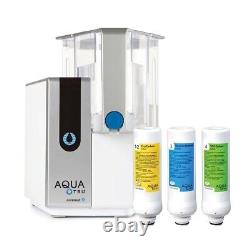 AquaTru AT2030 Connect Smart Reverse Osmosis Water Filter System with App/WiFi