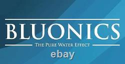 BLUONICS 5 Stage Reverse Osmosis Drinking Water System RO Home Purifier (50GPD)