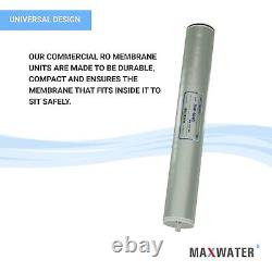 BW 4040 HF Brackish Water Membrane 4X 40 Replace DOW BW30-4040 & CSM RE4040-BE