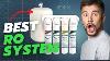Best Reverse Osmosis System Based On Testing
