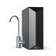 Brio Prism Reverse Osmosis Tank-less Water Filtration System With Stainless Stee