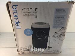 Brondell RC100(P-160L) Circle Reverse Osmosis Under Counter Water Filtration