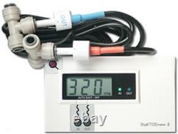 COMBO DEAL KoolerMax K5 + HM digital DM-2 TDS meter Reverse Osmosis Water System