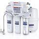 Comfee' 5-stage Reverse Osmosis System, Nsf Certified Water Filter System Under