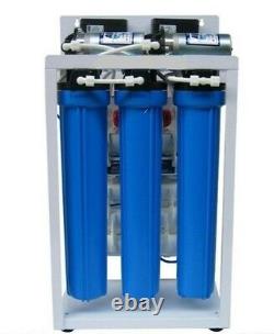 Commercial Reverse Osmosis Ro Desalination Plant Ro 2000 Lpd