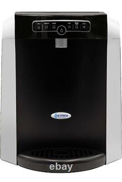 Countertop Reverse Osmosis Water Purifying Dispenser, Instant Hot Water