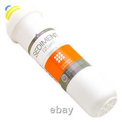 Coway Filter Set XL for P-160, Circle, Crystal/Filter Reverse Osmosis Water
