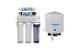 Dual Outlet Reverse Osmosis Water Filter Systems Rodi 50 Gpd Drinking/aquariums