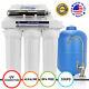 Exprt Mr-7050 7 Stage 50 Gpd Uv Alkaline Ph+ Reverse Osmosis Water Filter System
