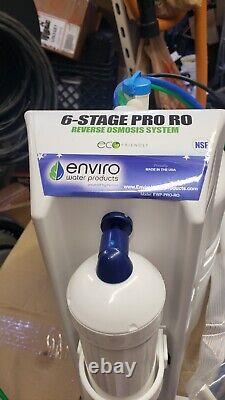 Enviro reverse osmosis system EWP-PRO-RO 6-stage Reverse Osmosis Drinking Water